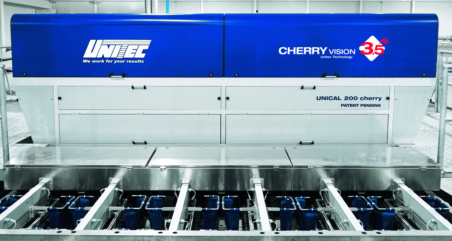 Unitec Cherry Sorter 3.5 AI