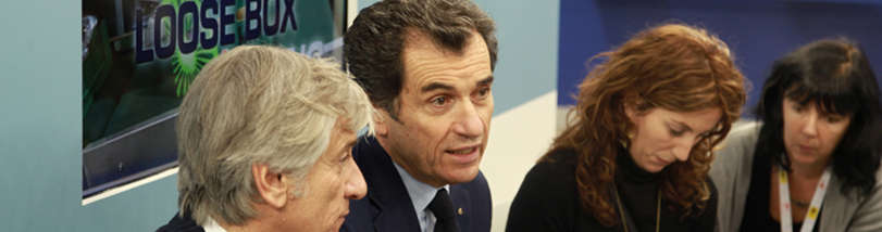 Fruit Logisitca: conferenza stampa Unitec