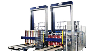 pallettizzatori