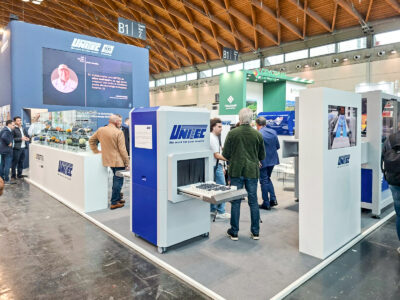 Stand UNITEC