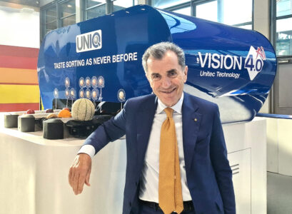 Angelo Benedetti a Macfrut 2026