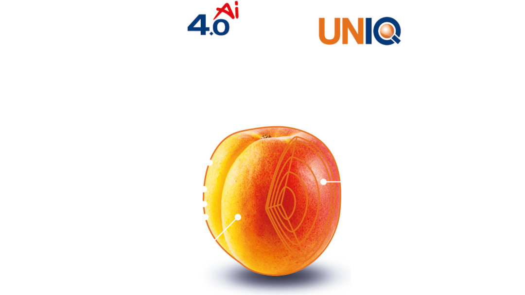 Parametri albicocche UNITEC