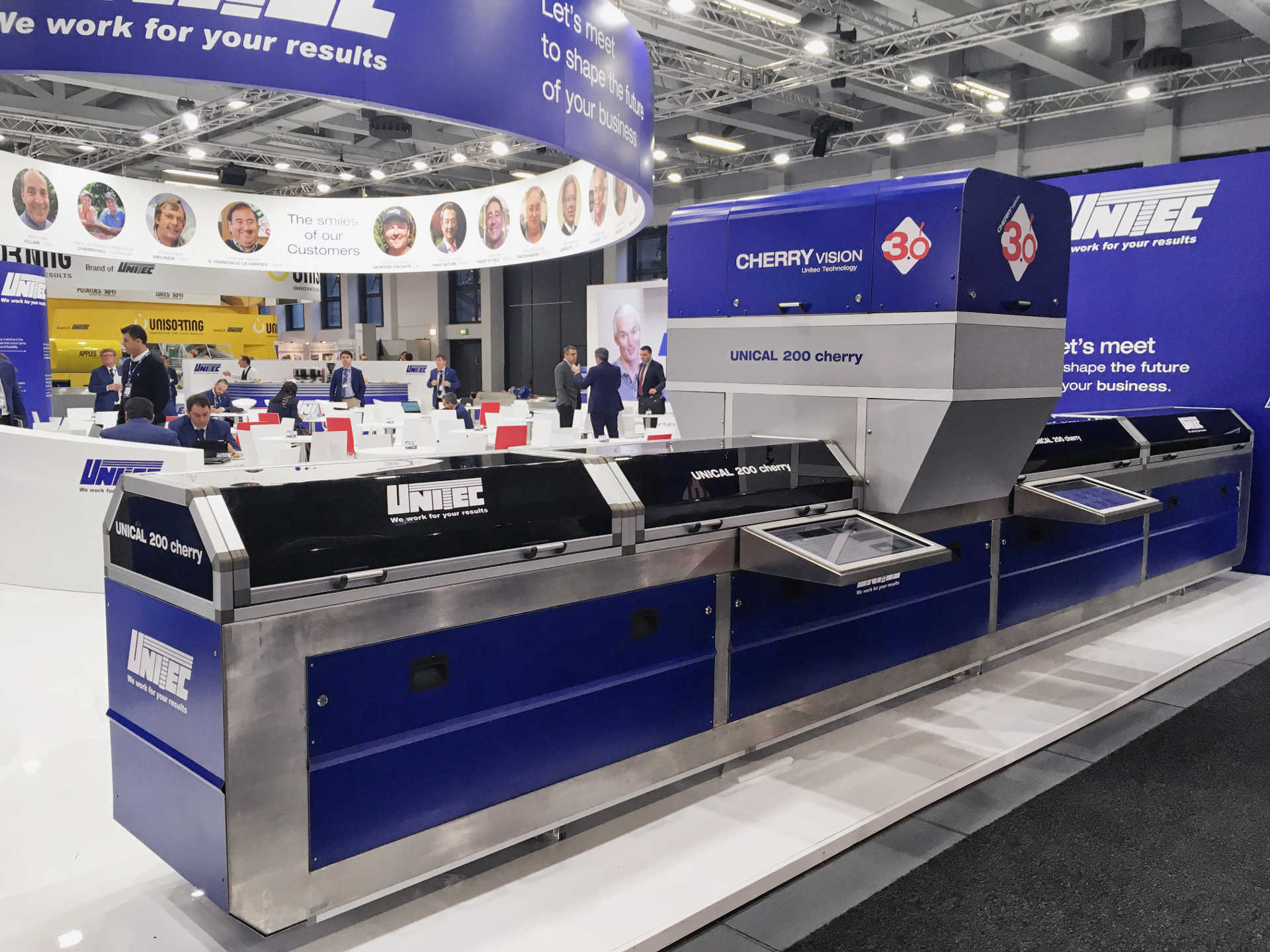 unitec a fruit logistica 2018